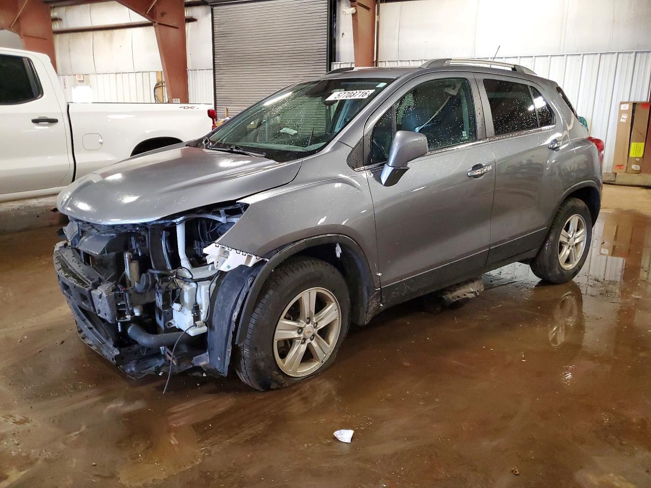 2019 CHEVROLET TRAX