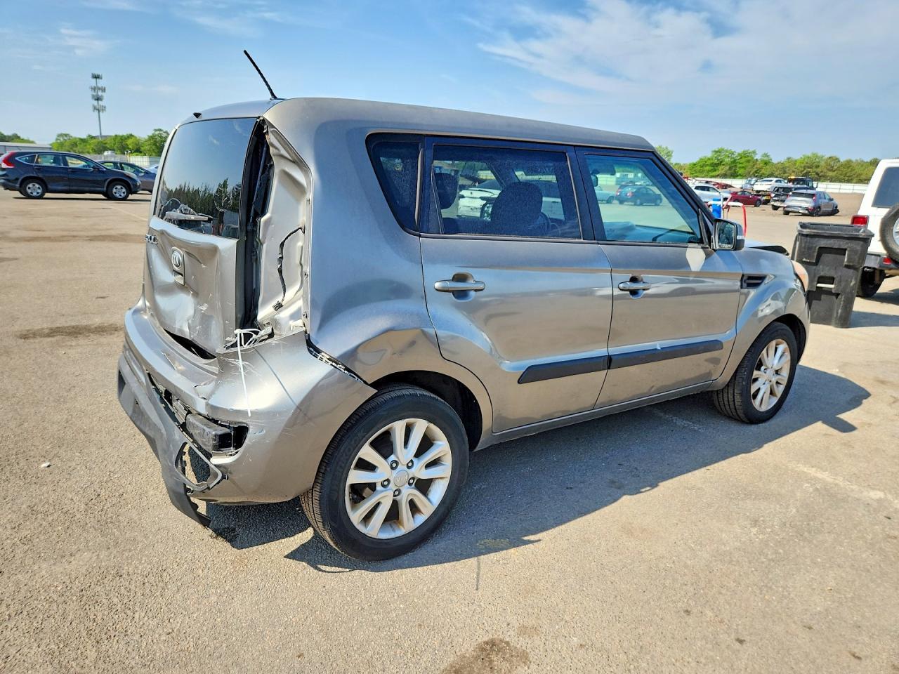 2013 KIA SOUL