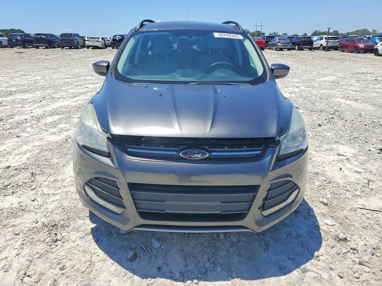 2015 FORD ESCAPE
