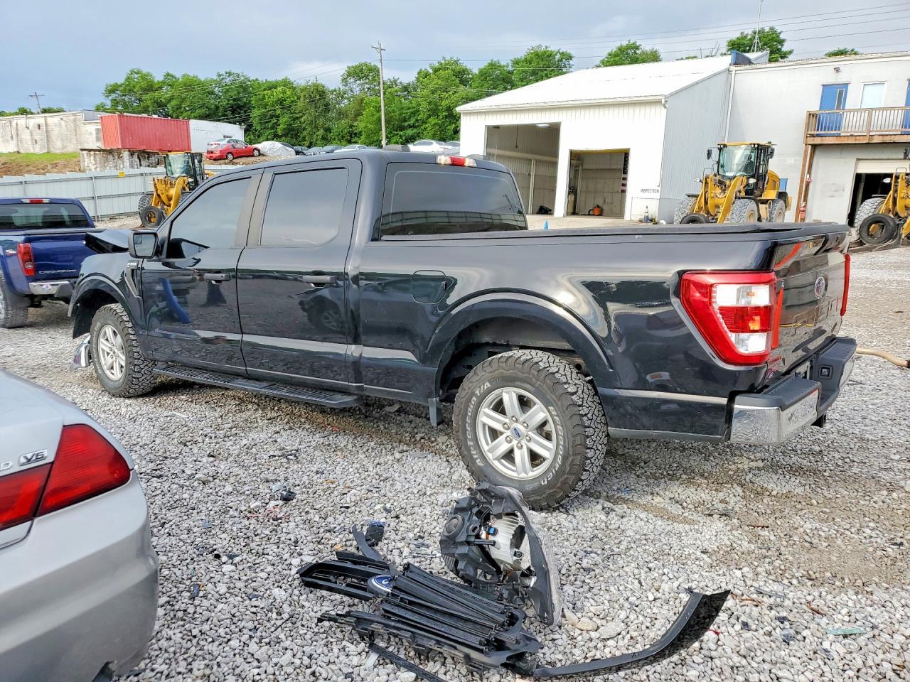 2021 FORD F-150 Lightning