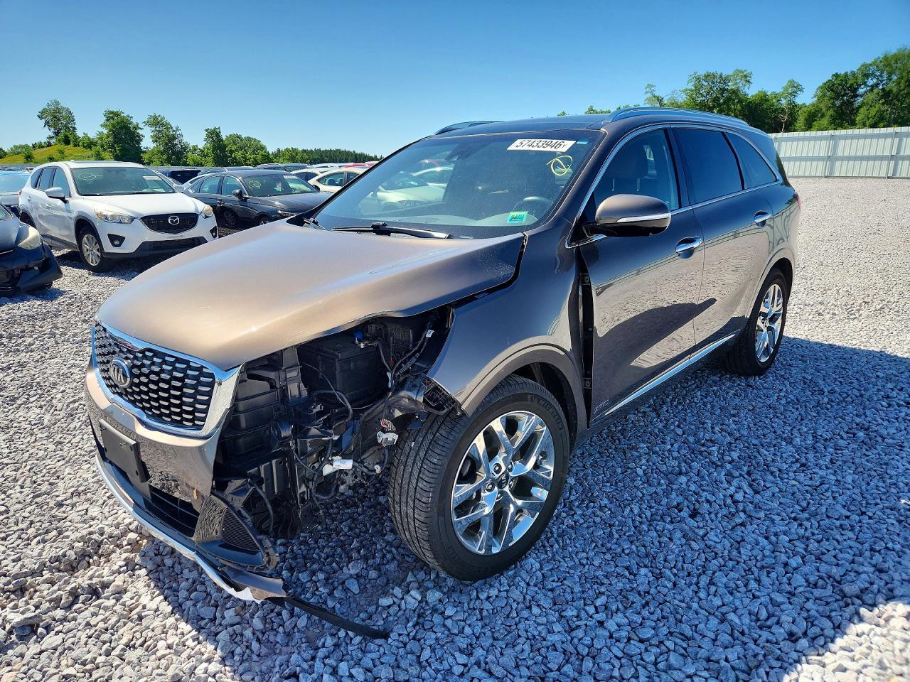 2019 KIA SORENTO
