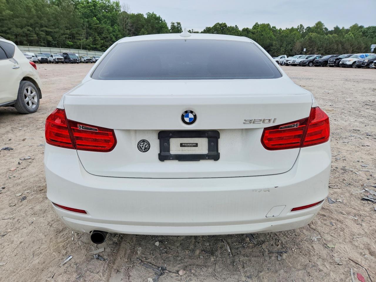 2014 BMW 3 SERIES