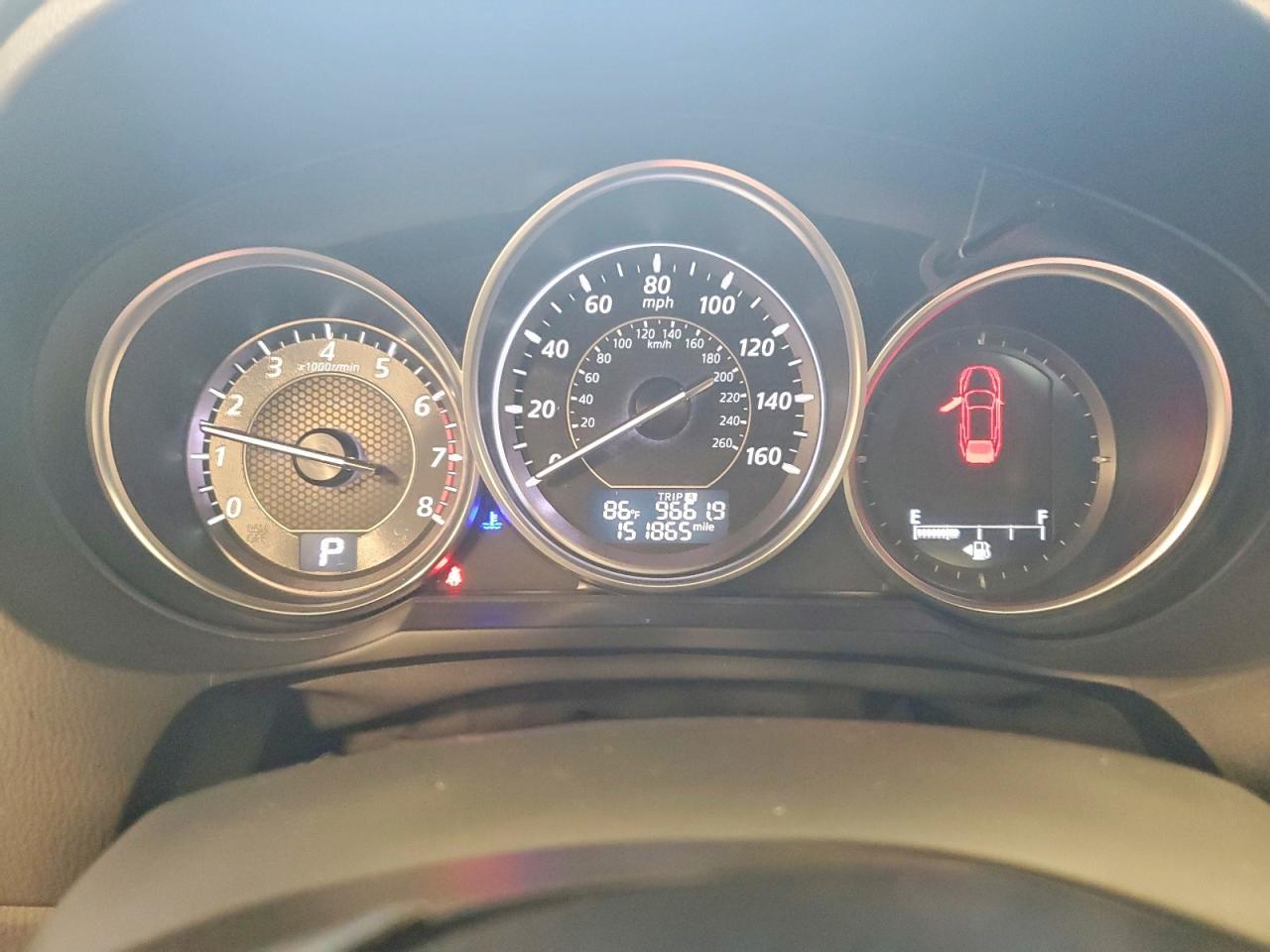 2014 MAZDA 6
