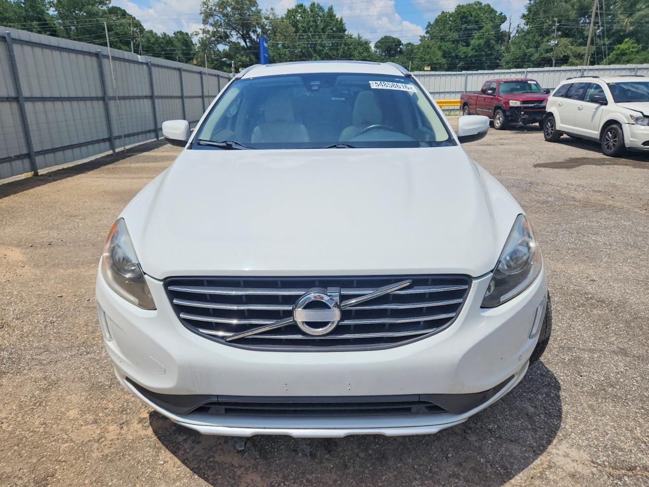 2014 VOLVO XC60