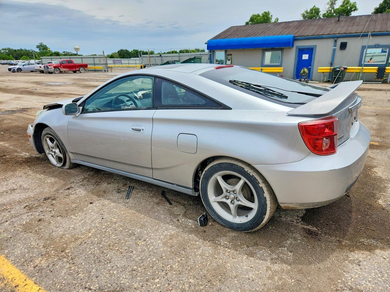 2003 TOYOTA Celica
