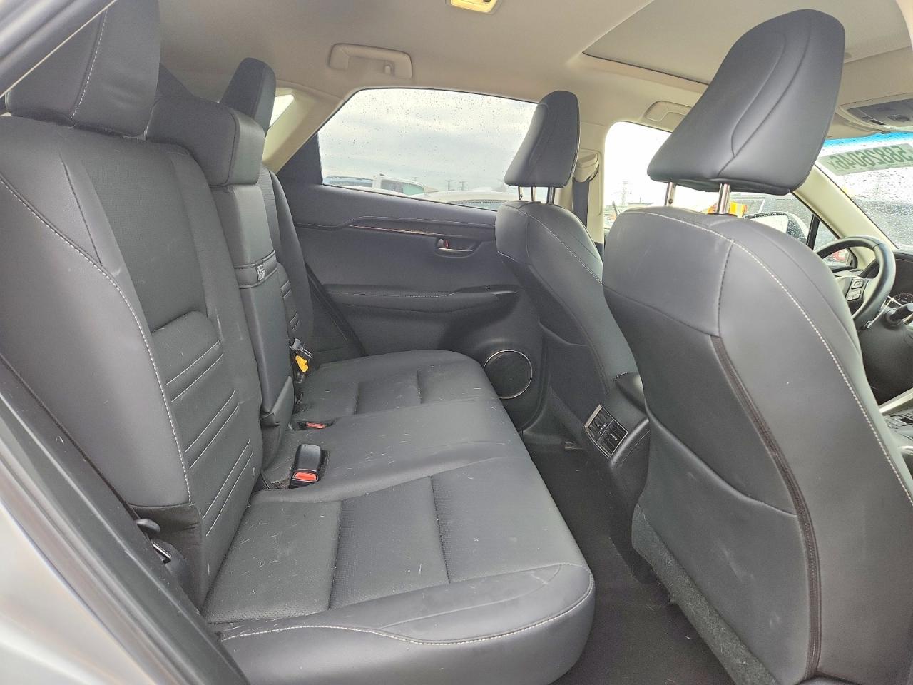 2019 LEXUS NX 300