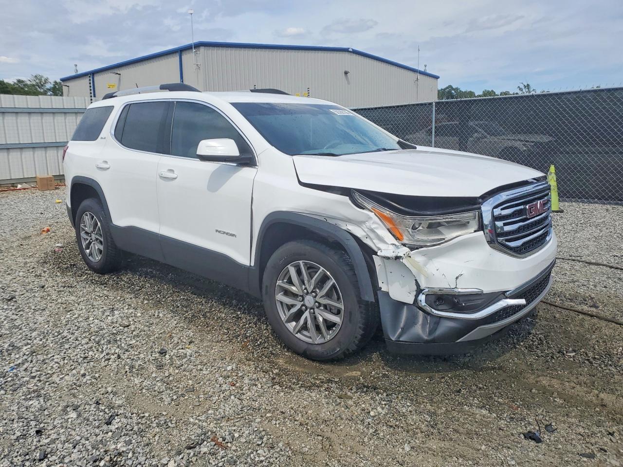 2017 GMC ACADIA