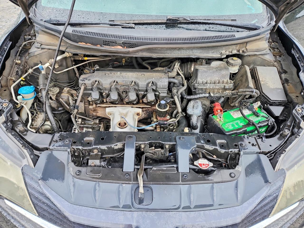 2014 HONDA CIVIC