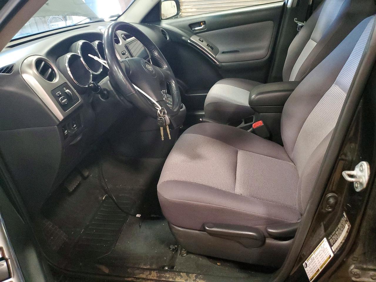 2006 TOYOTA COROLLA