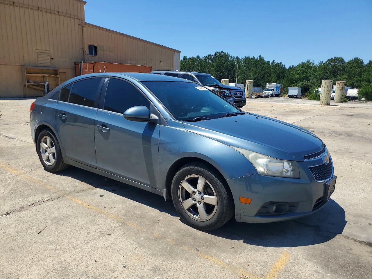2012 CHEVROLET CRUZE