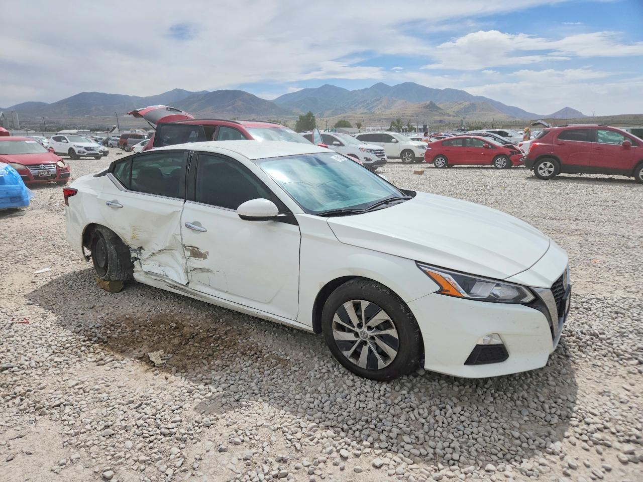 2020 NISSAN ALTIMA