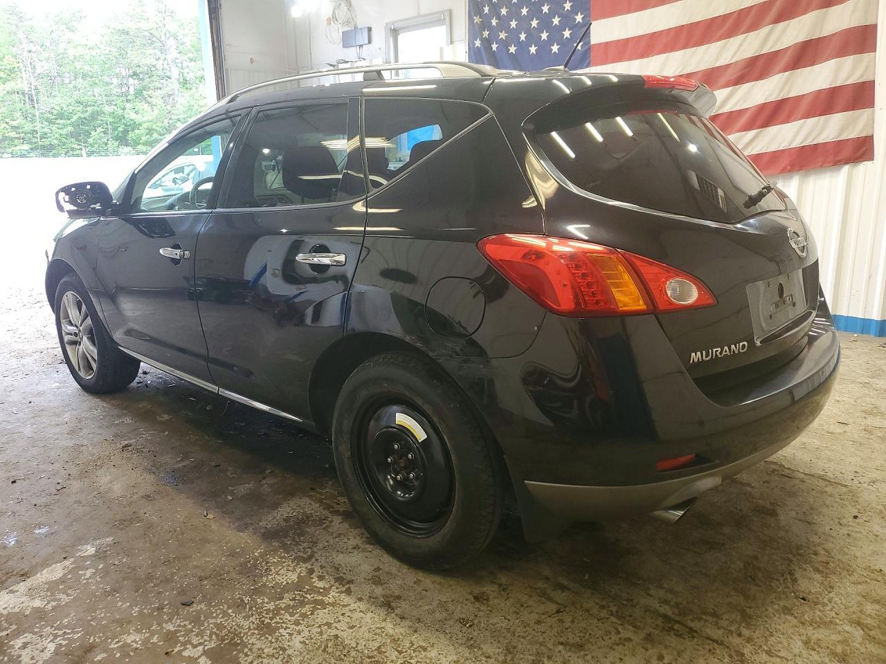 2010 NISSAN MURANO