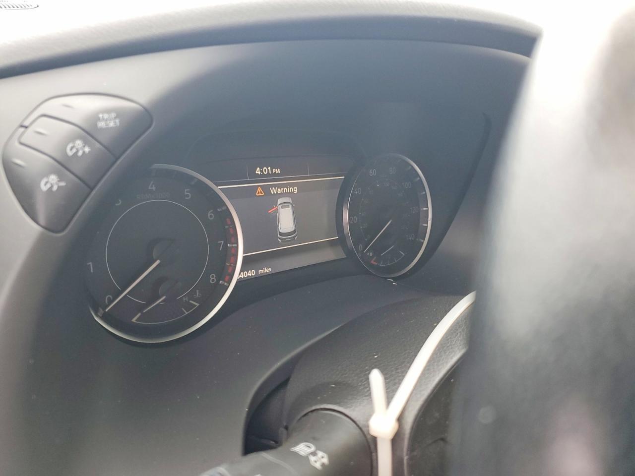 2021 NISSAN Armada