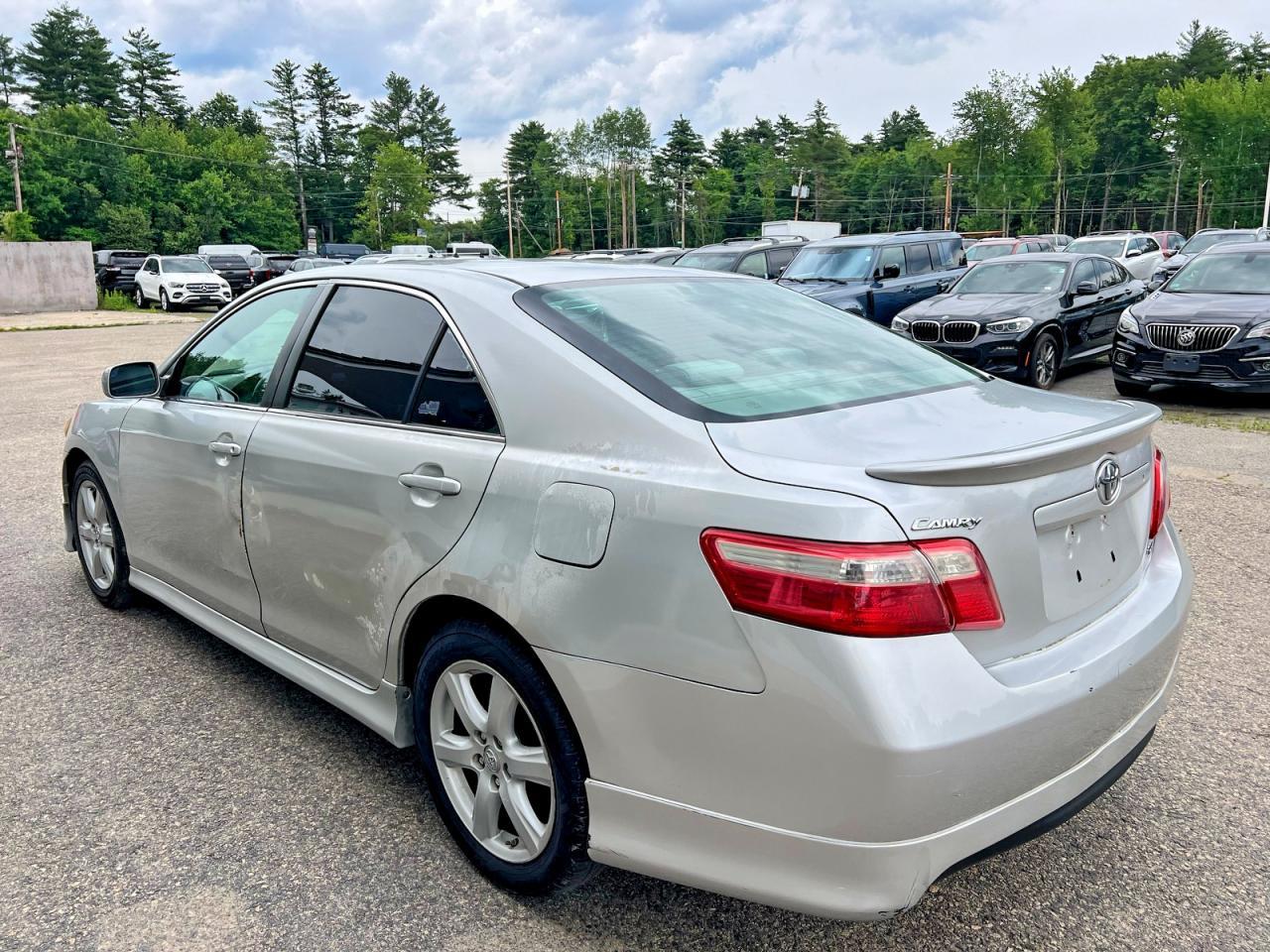 2009 TOYOTA CAMRY