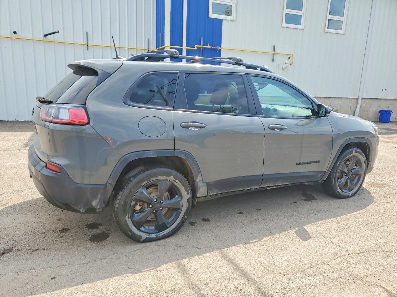 2022 JEEP CHEROKEE