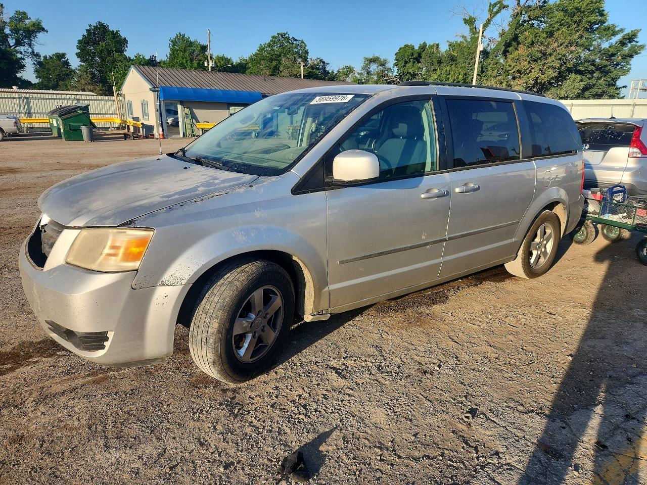 2010 DODGE Grand Cara