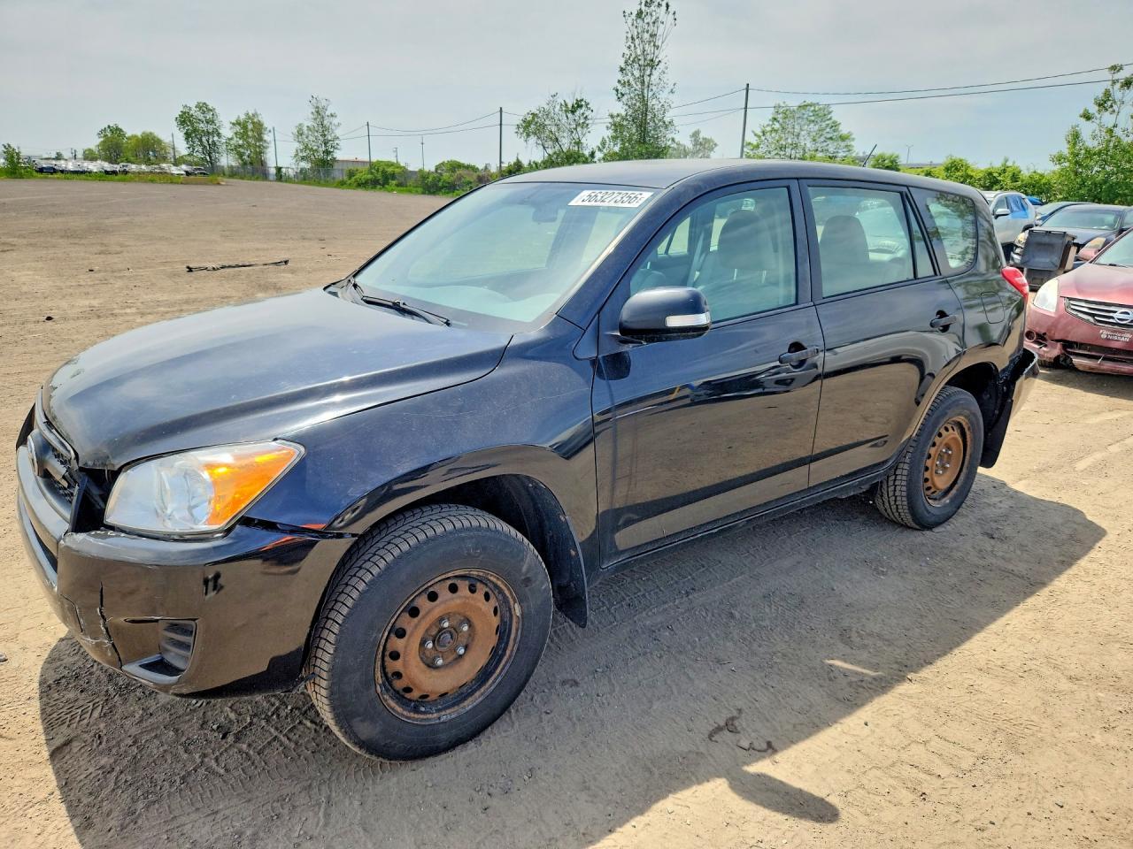 2012 TOYOTA RAV4
