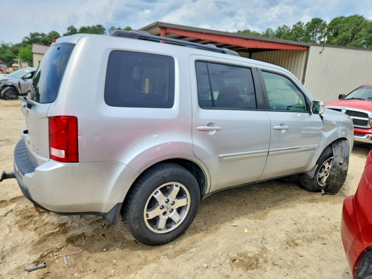 2010 HONDA PILOT