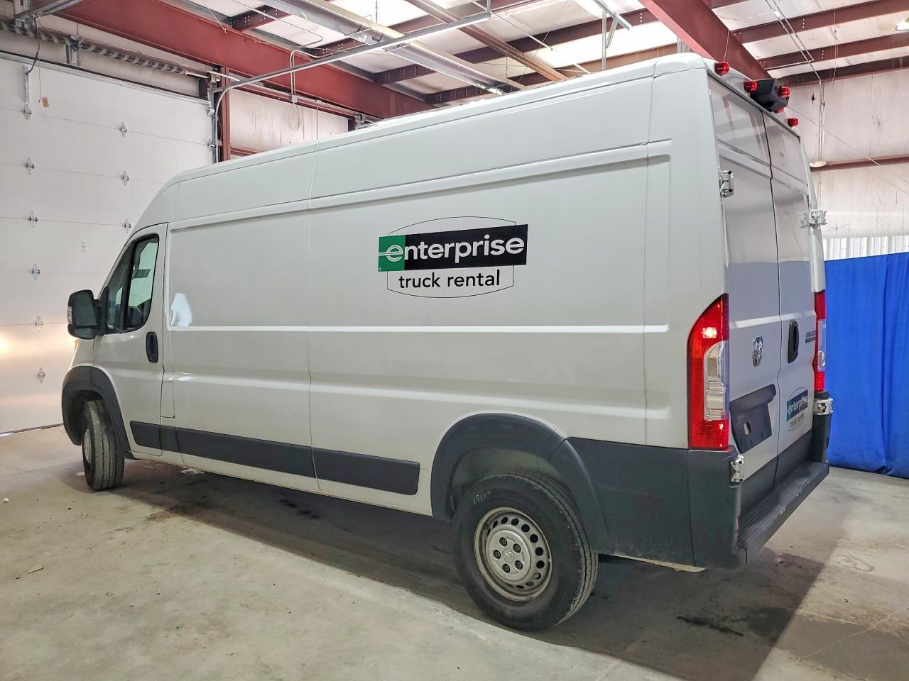 2025 RAM ProMaster 2500