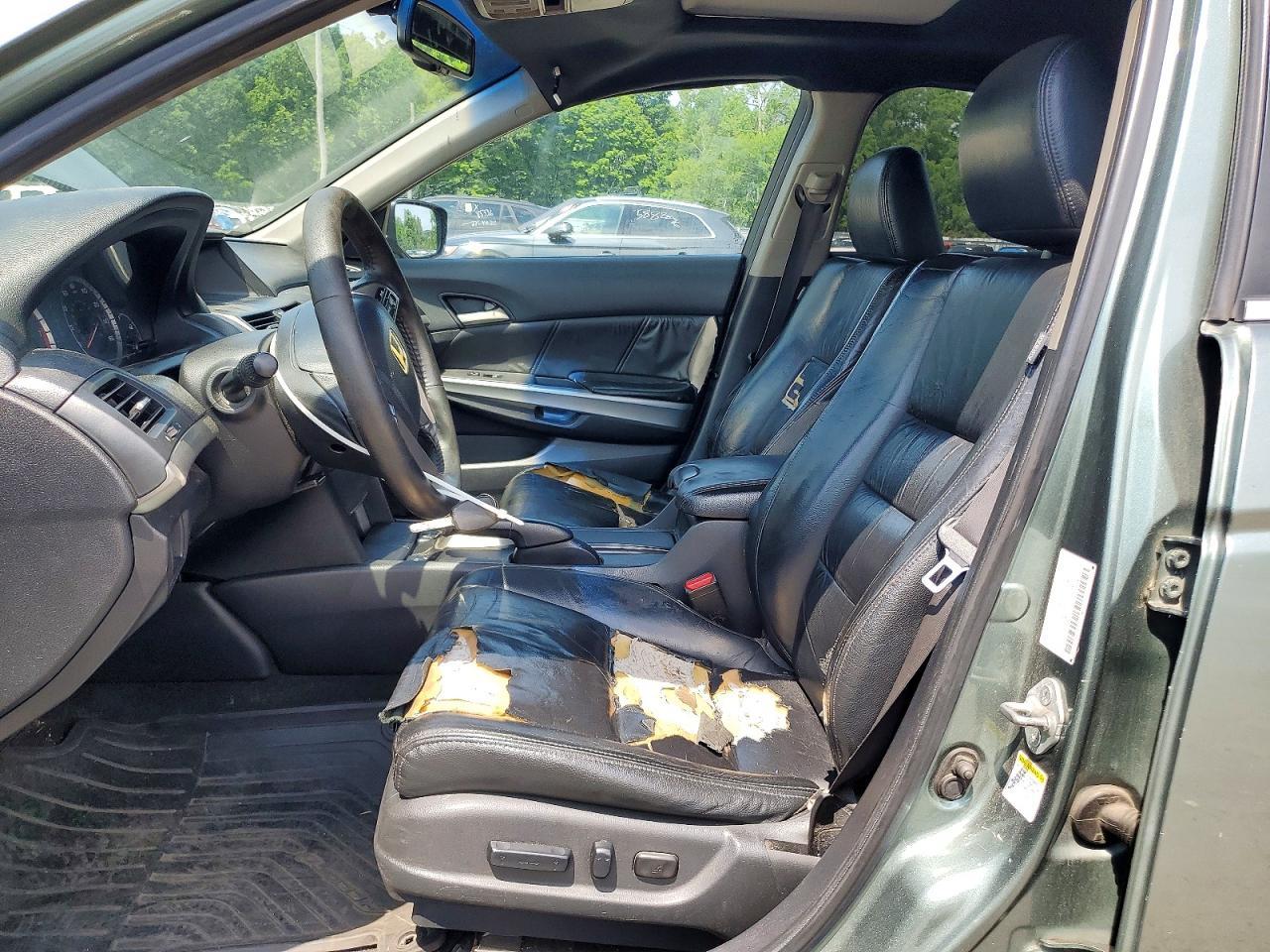 2008 HONDA ACCORD