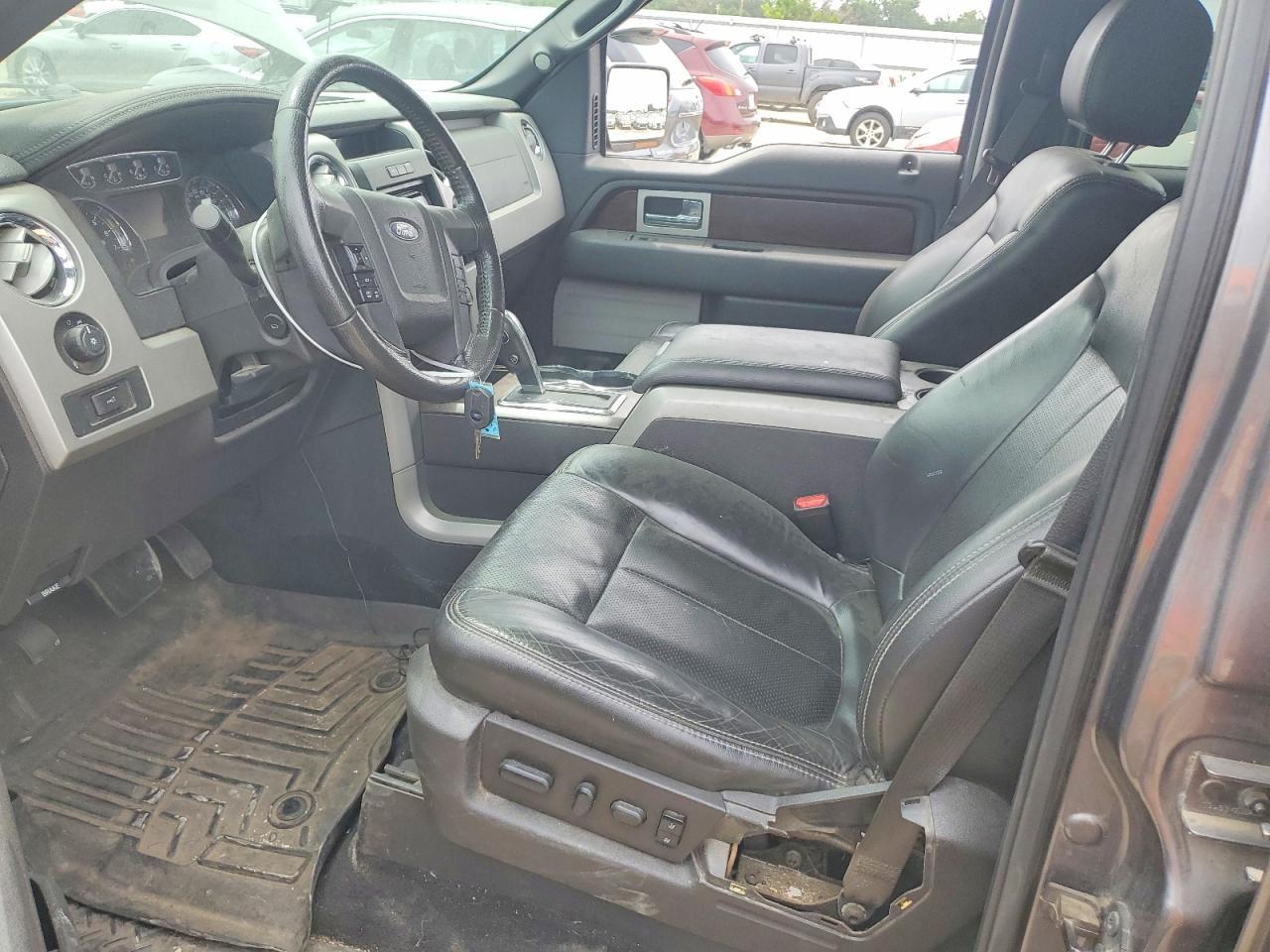 2012 FORD F-150 Lightning