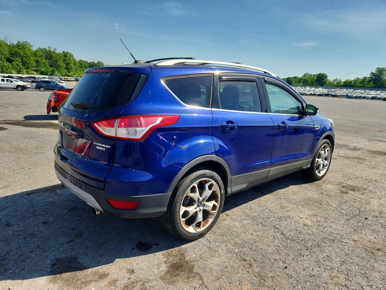 2013 FORD ESCAPE