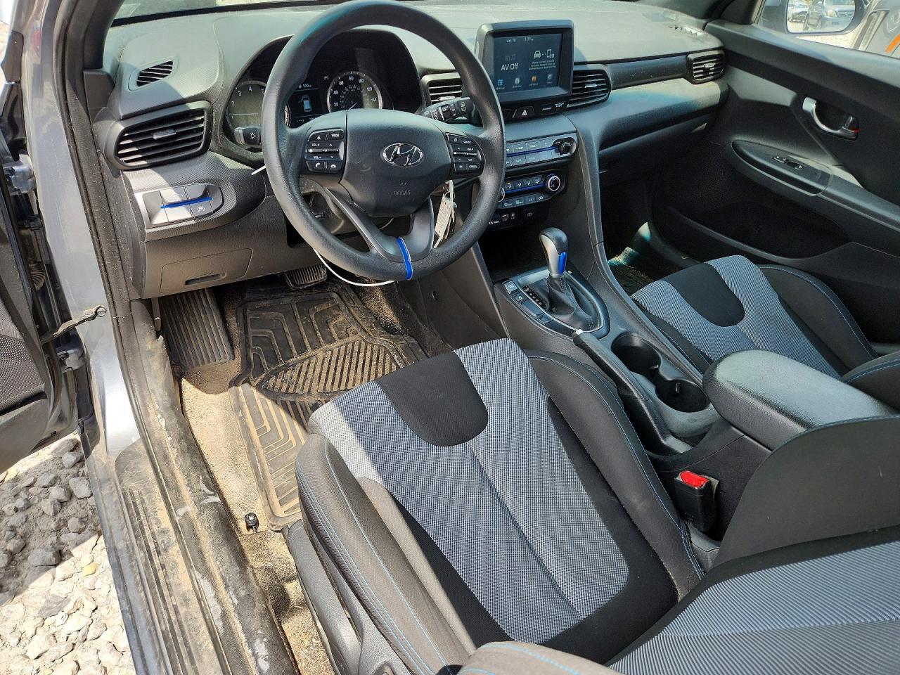 2019 HYUNDAI VELOSTER
