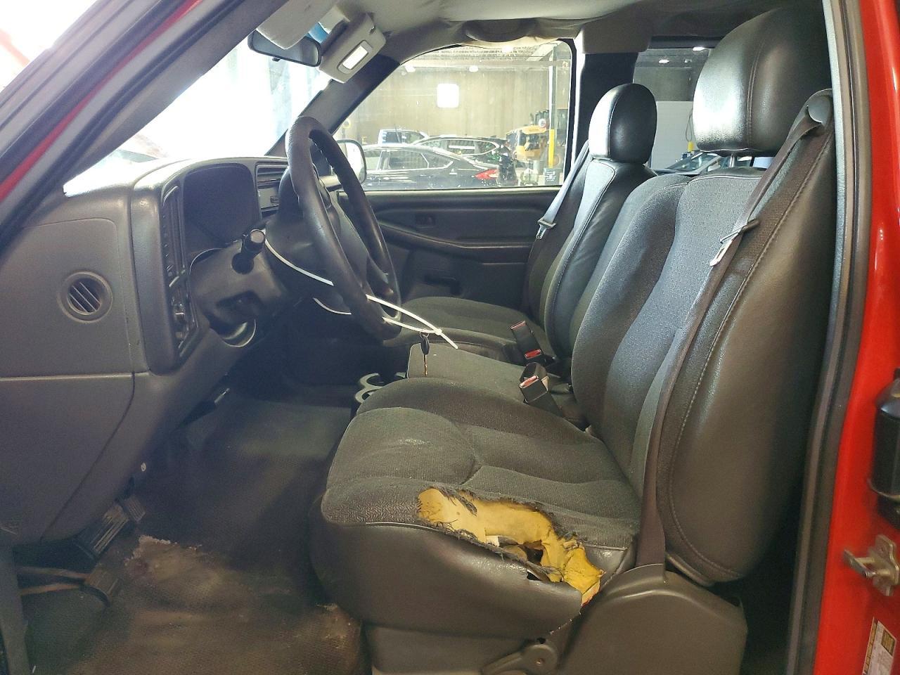 2004 CHEVROLET Silverado 2500
