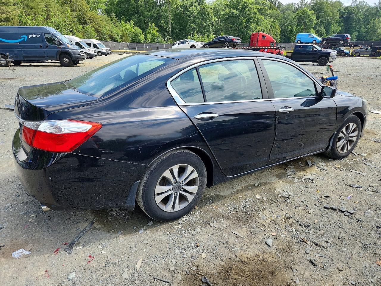 2013 HONDA ACCORD