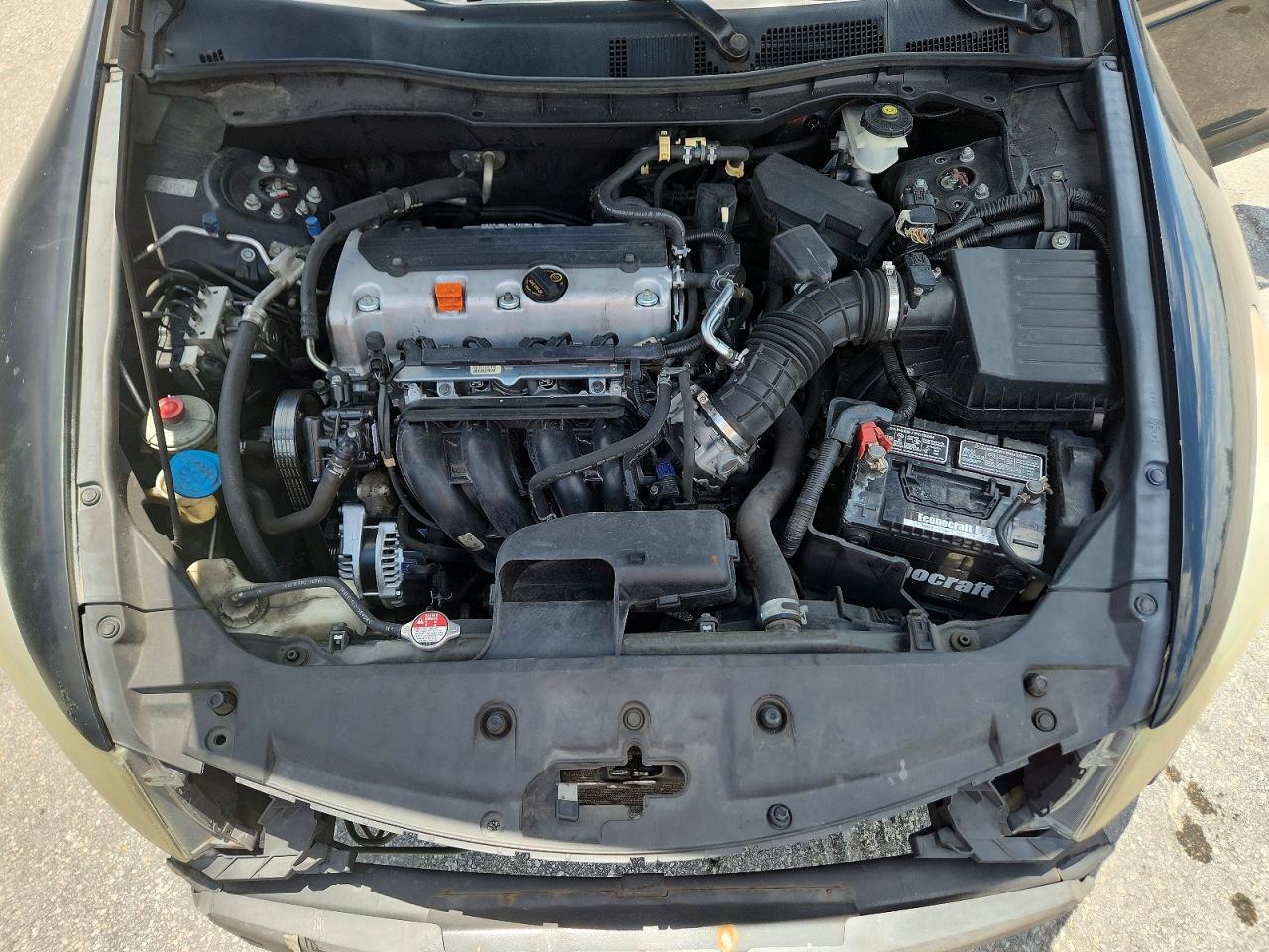 2012 HONDA ACCORD
