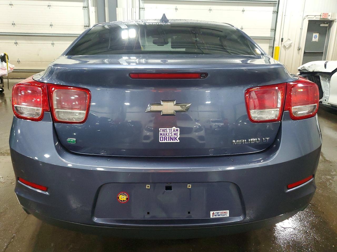 2014 CHEVROLET MALIBU