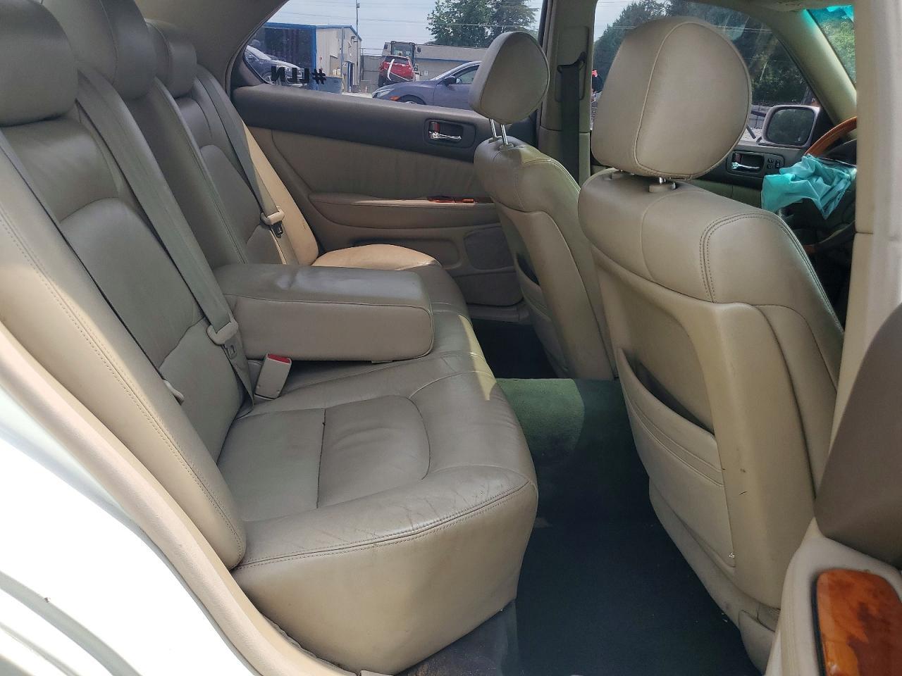 1998 LEXUS Ls 400