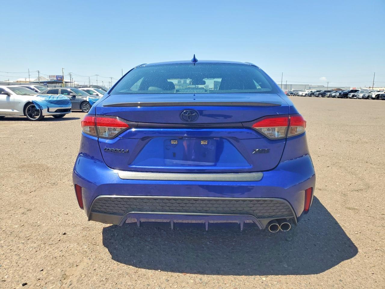 2022 TOYOTA COROLLA