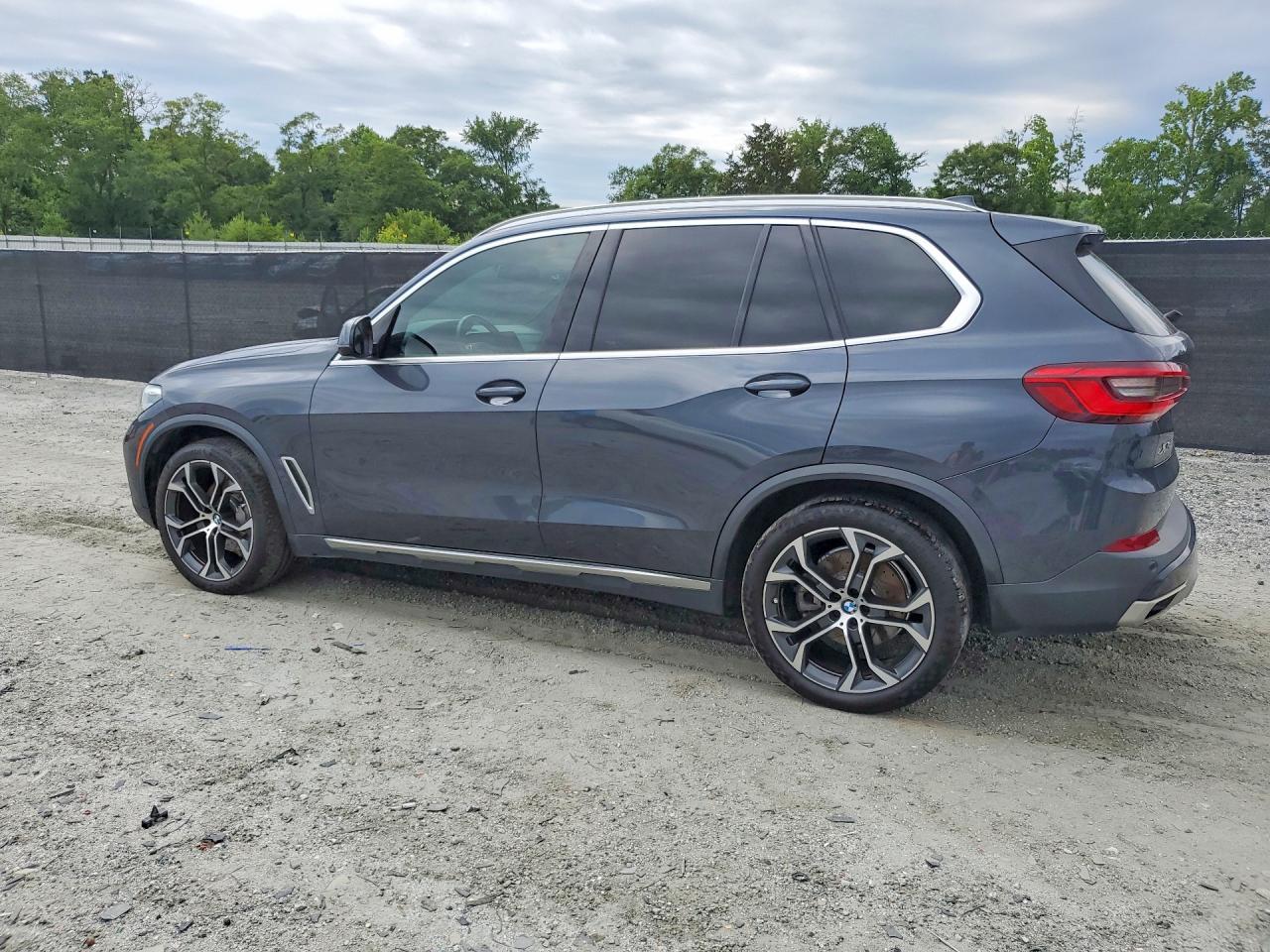 2020 BMW X5