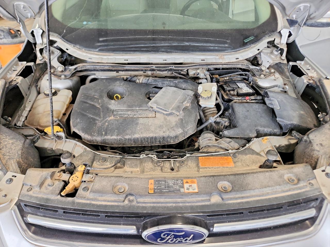 2013 FORD ESCAPE