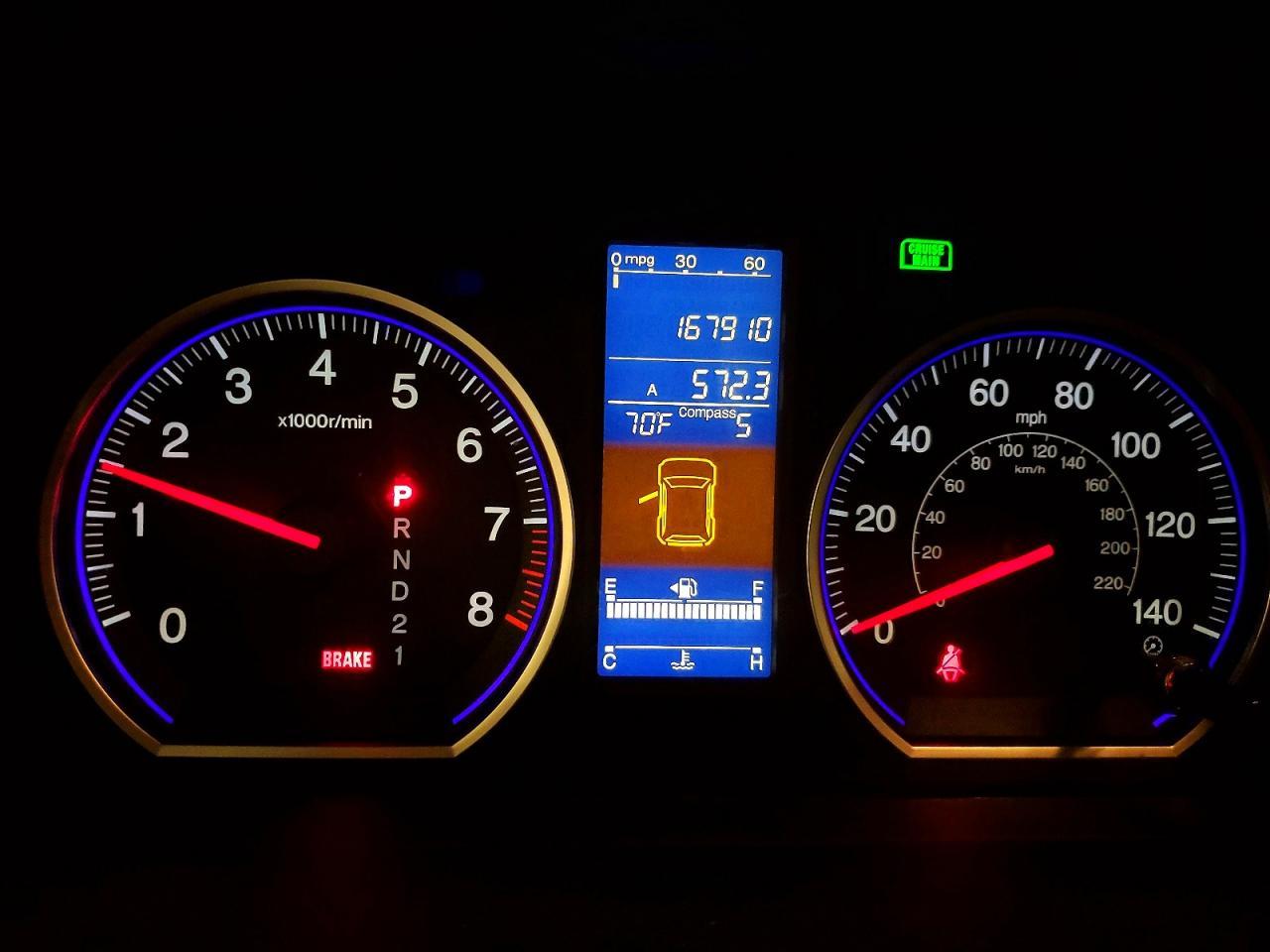 2010 HONDA CR-V