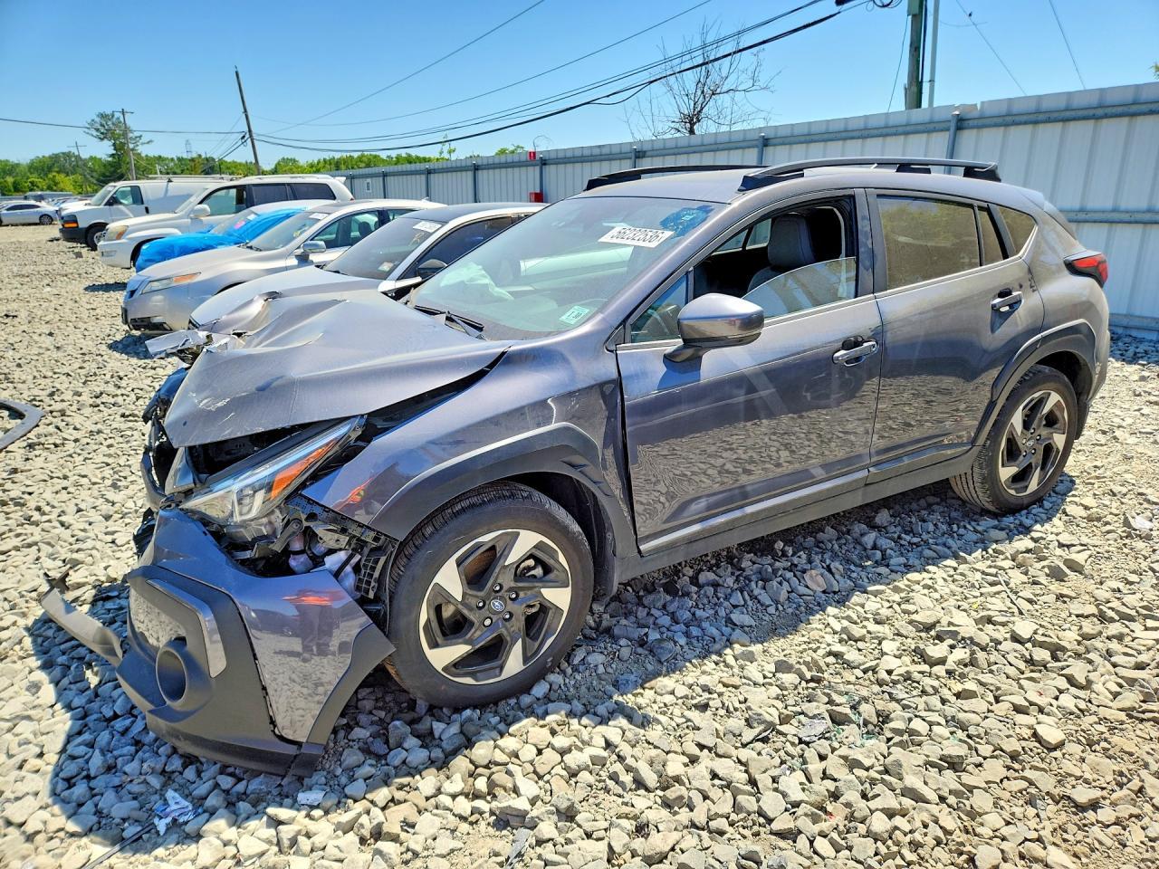 2025 SUBARU Crosstrek