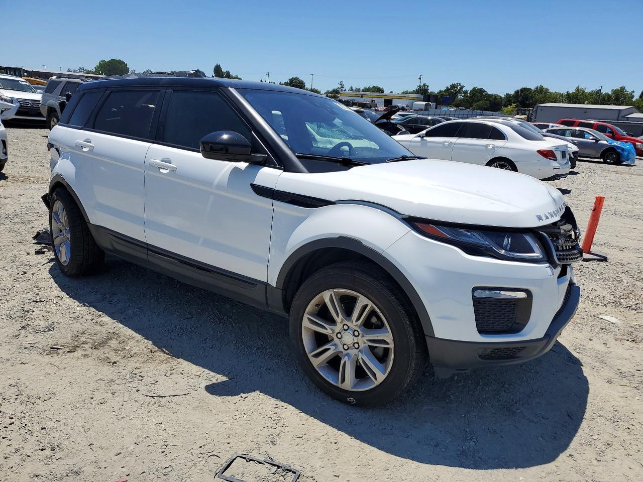 2016 LAND ROVER RANGE ROVER EVOQUE