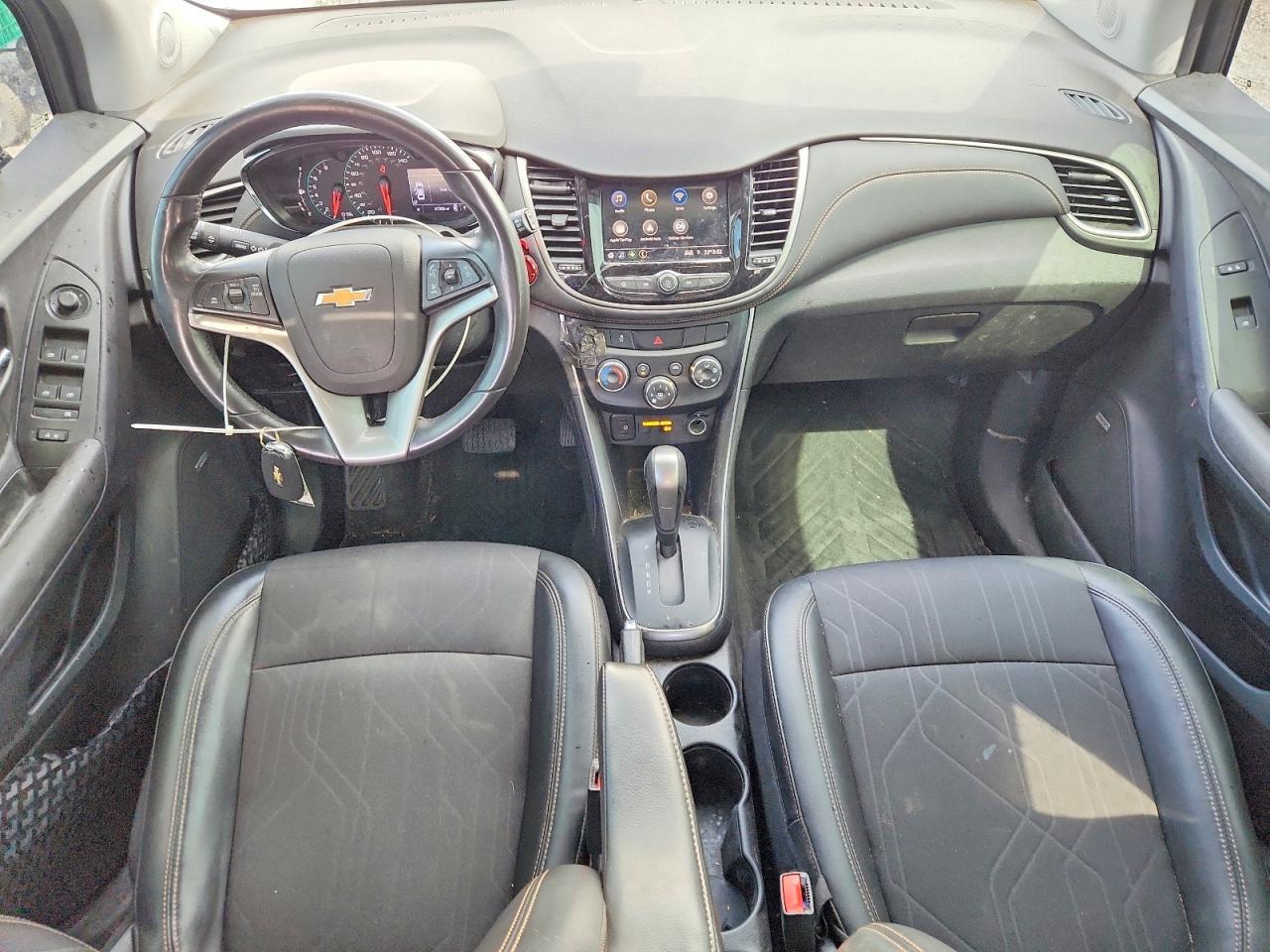 2020 CHEVROLET TRAX