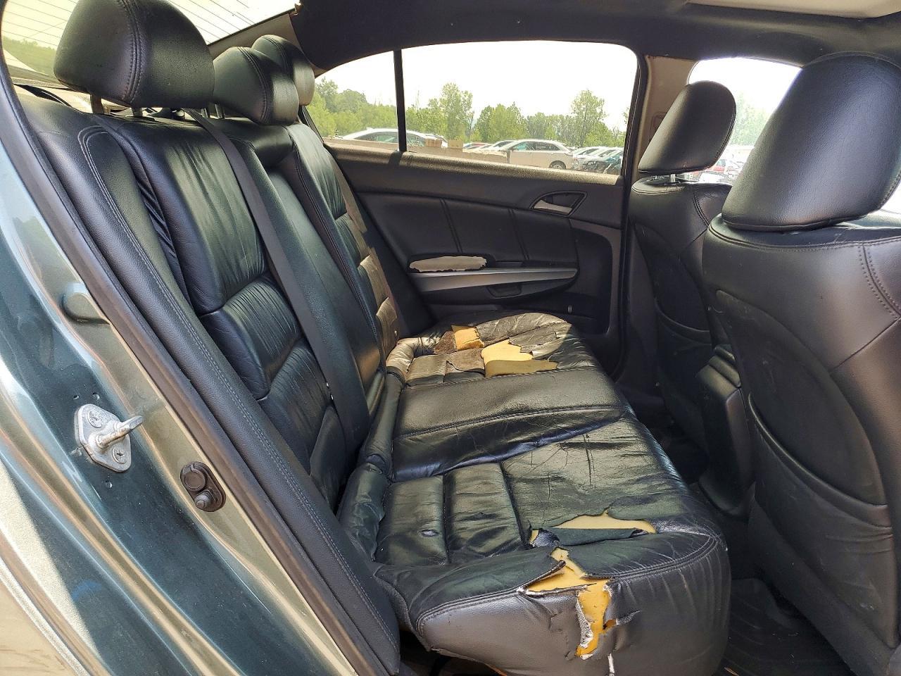 2008 HONDA ACCORD