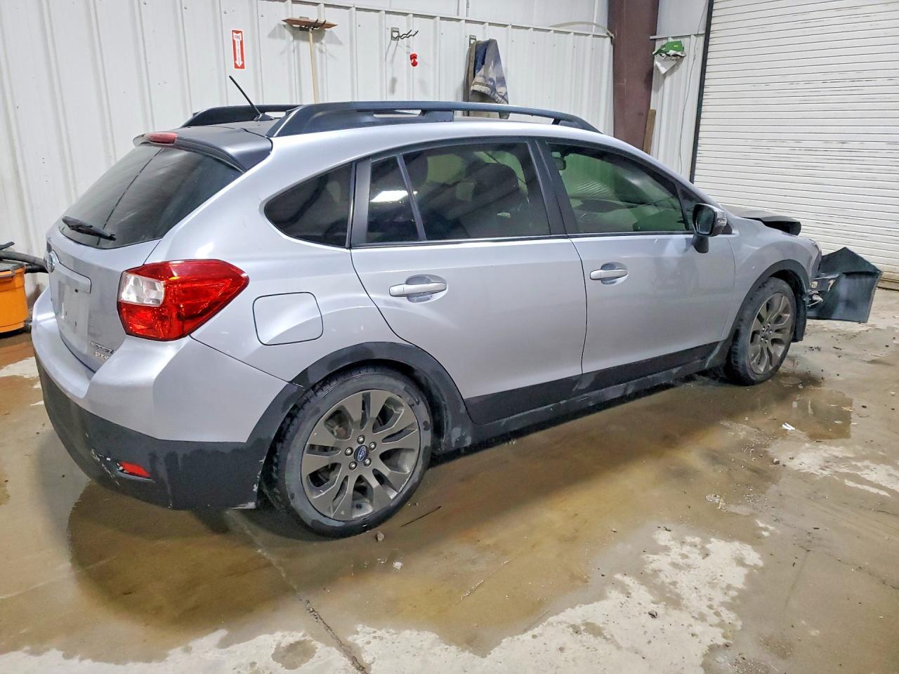 2016 SUBARU IMPREZA