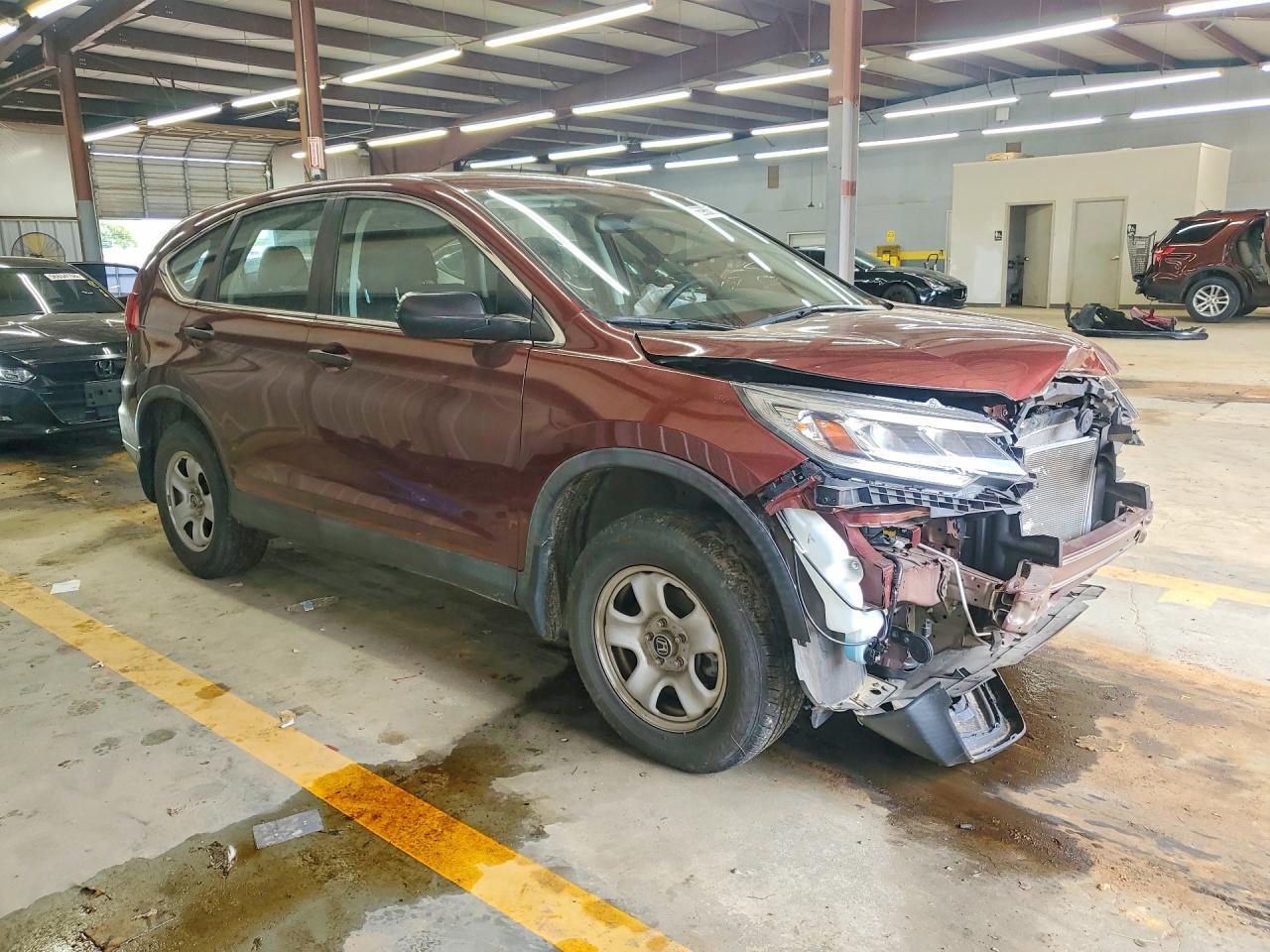 2015 HONDA CR-V