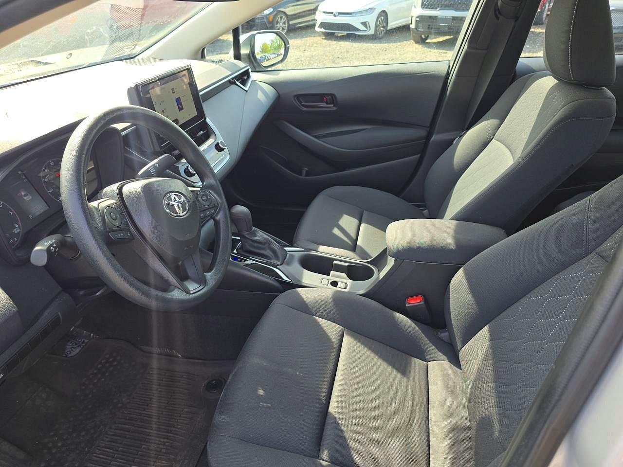 2024 TOYOTA COROLLA