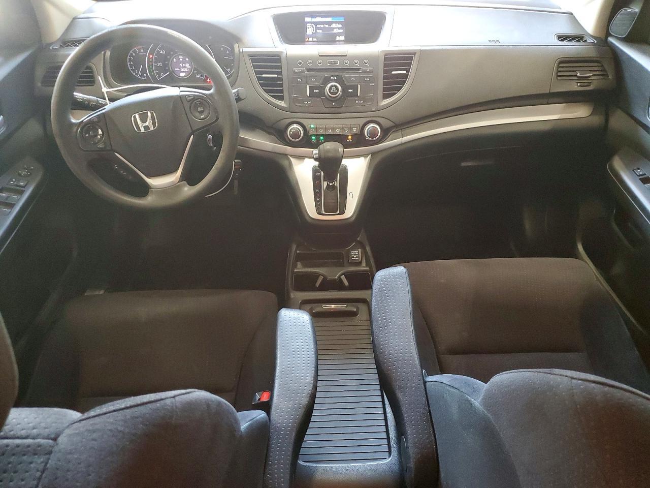 2013 HONDA CR-V