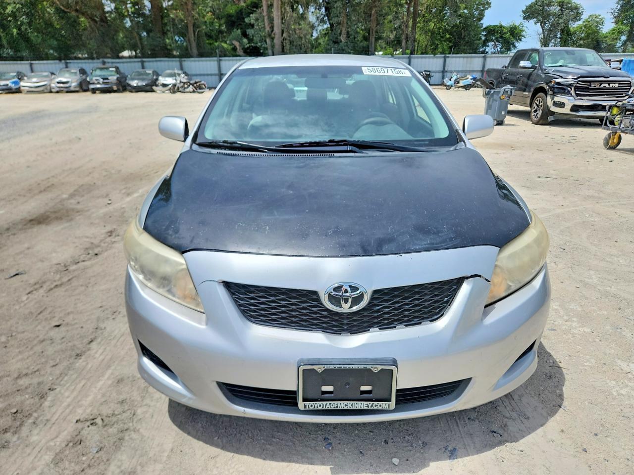 2009 TOYOTA COROLLA