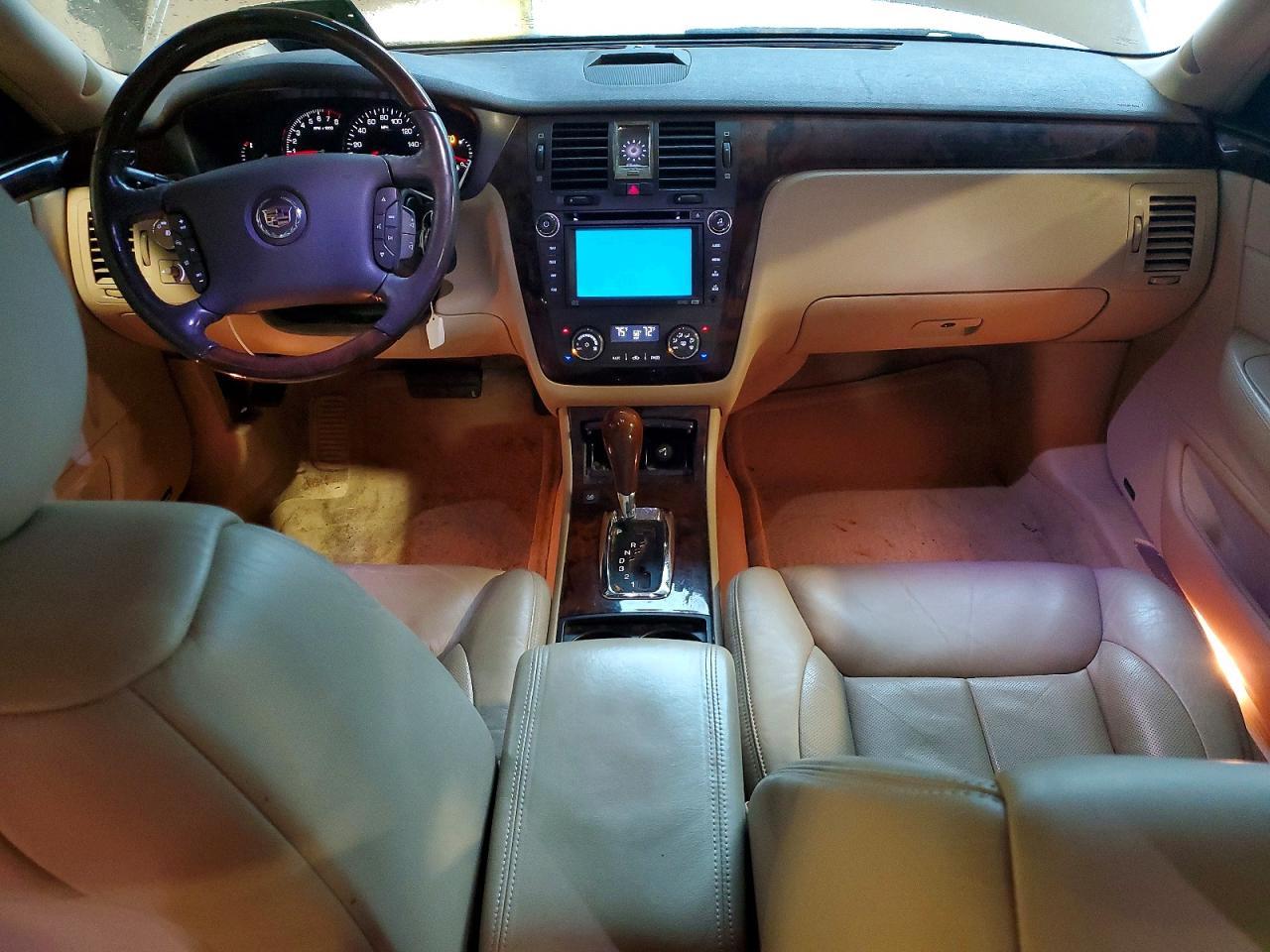 2007 CADILLAC DTS