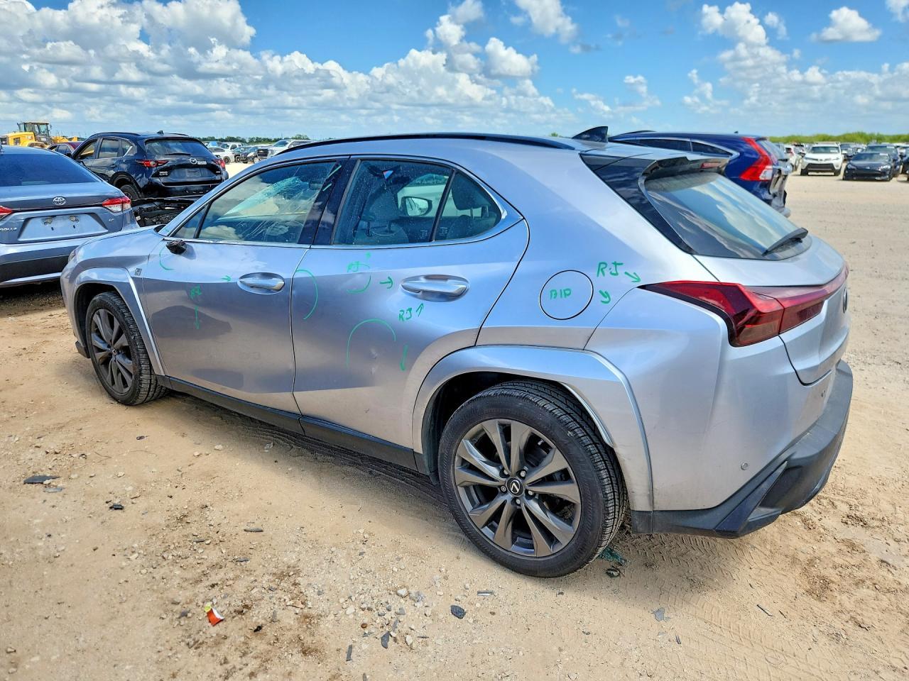 2024 LEXUS UX 250H