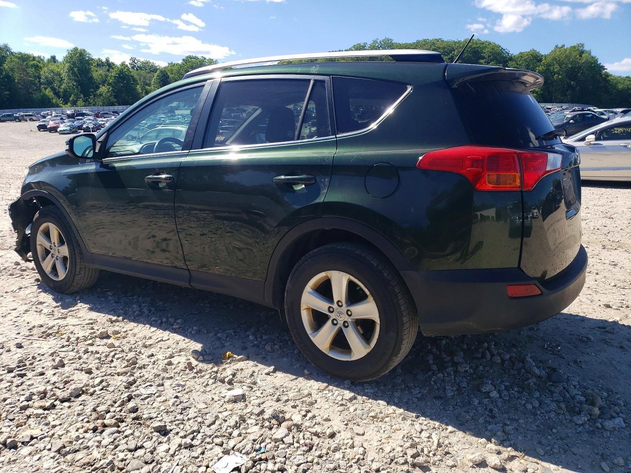 2013 TOYOTA RAV4