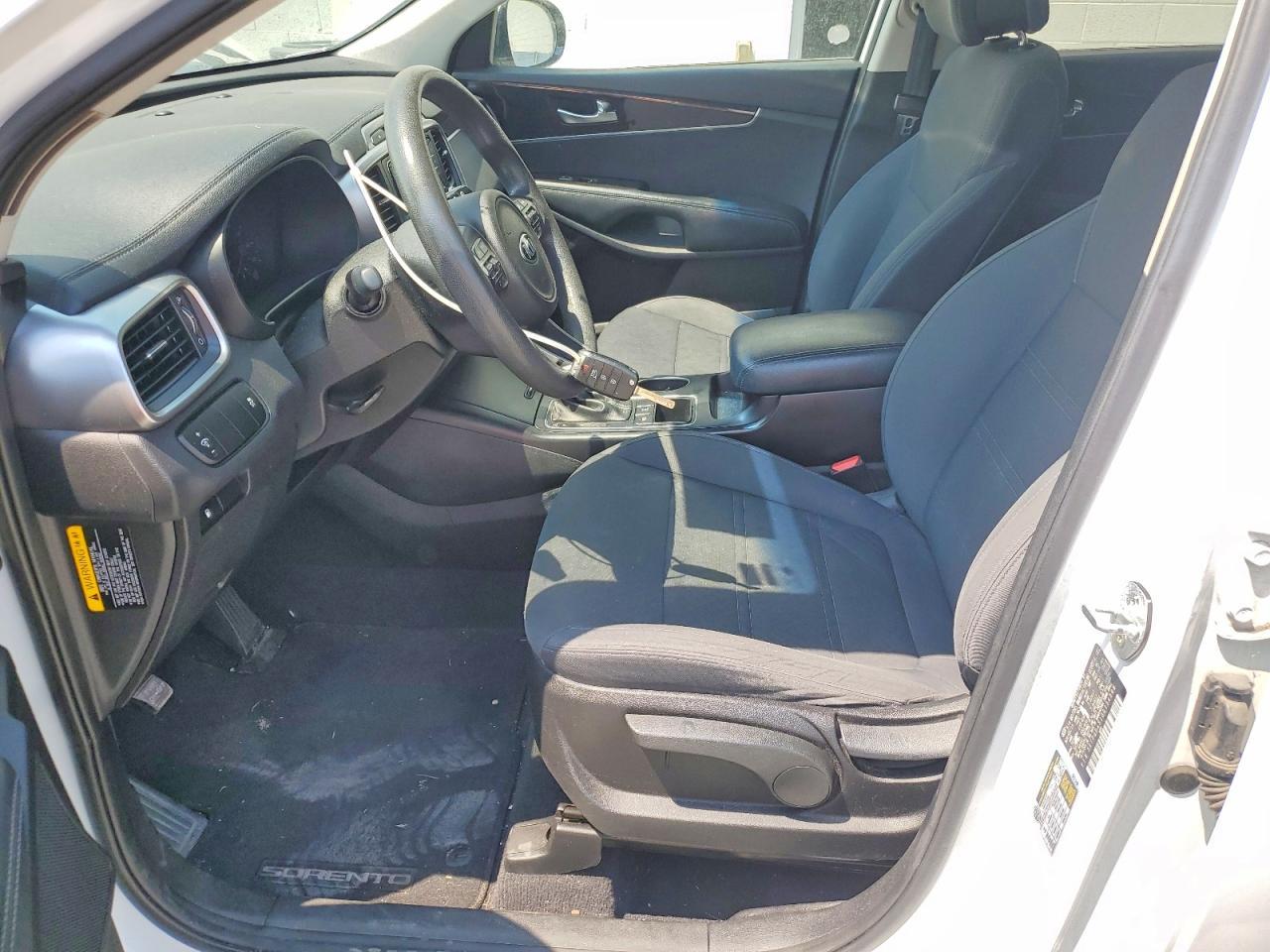 2016 KIA SORENTO