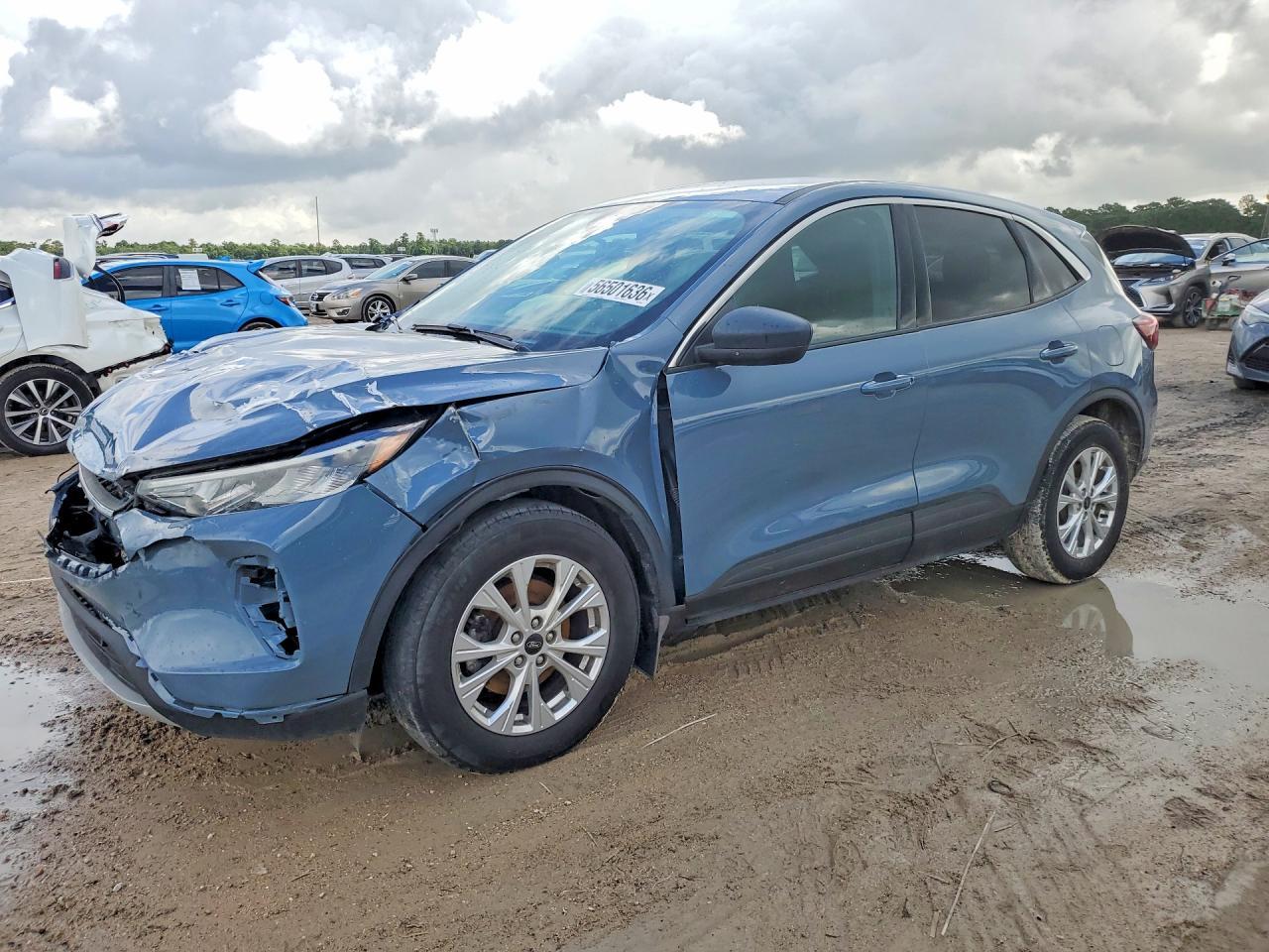2024 FORD ESCAPE